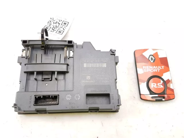 Module lecteur de carte clé démarrage Renault Dacia original OEM 285905280R pour  renault clio 4 IV, au meilleur prix 159.6 sur Miprixauto DGJAUTO SLU