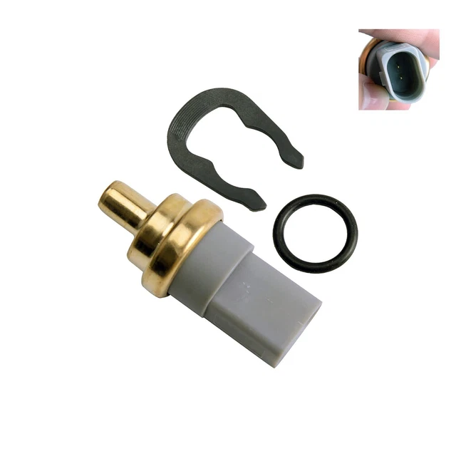 COOLANT TEMPERATURE SENSOR Volkswagen Touareg 7L 7P V6 V8 V10 2006