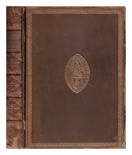 ARNOLD, FREDERICK (1833-1891) Oxford and Cambridge : their colleges, memories, a