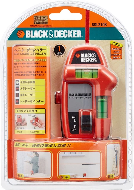 Black and Decker Easy Labeler BDL210S