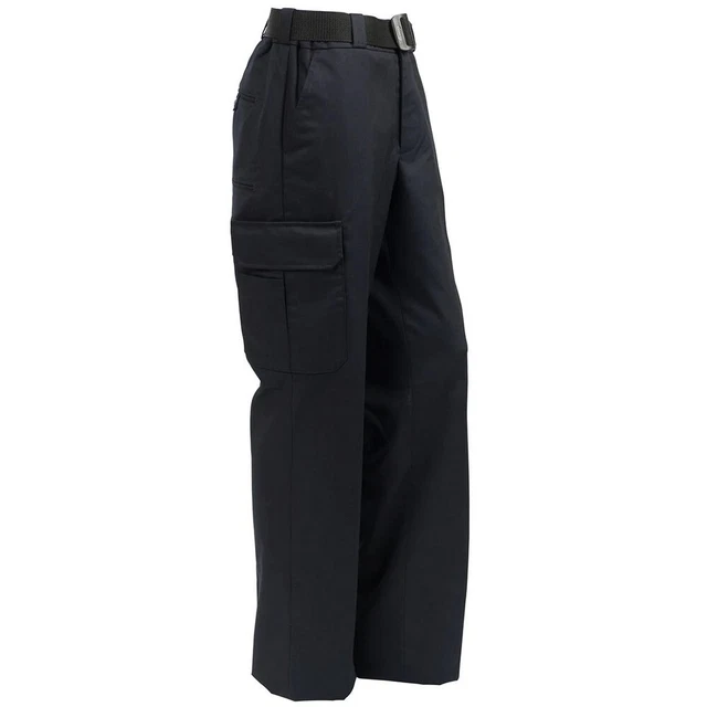 Elbeco Men's Tek3 Poly/Cotton Twill Cargo Pants Midnight Navy