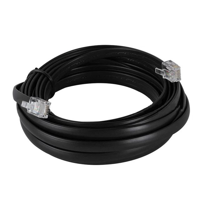thumbnail image 2 of Car Separation IC-2720(H) Extension Cable For Yaesu FT7800R FT8800R 2 of 12