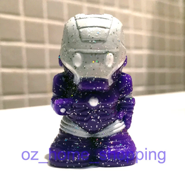 SERIES OOSHIES Limited Edition Glitter Sparkle Iron Man Marvel