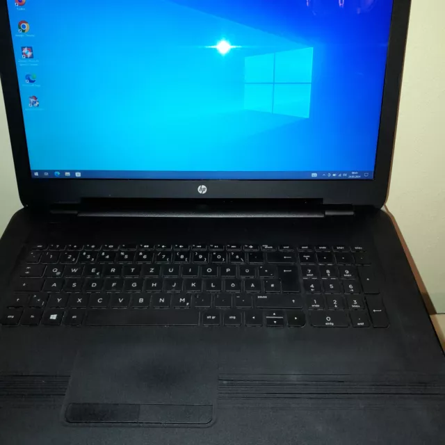 HP Notebook  17,3 Zoll