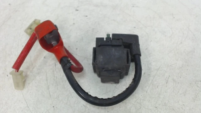 Solenoïde / Relais De Démarreur Honda CB125K 1973 - Référence SMU6005 - Marque Arrowhead - Neuf
