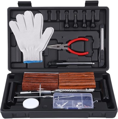 TOPCAR KIT Reparation Pneu 17193 