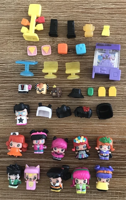MY MINI MIXIEQS Set 35 Various MIXED UP Figurine Toy Collectable