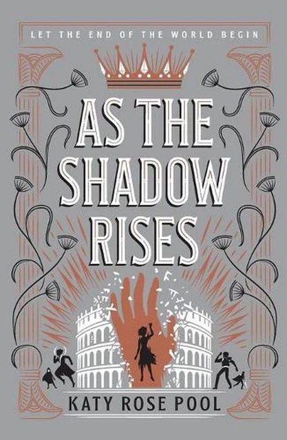 LIVRE DE POCHE As the Shadow Rises de Katy Rose Pool (anglais) EUR 20 ...