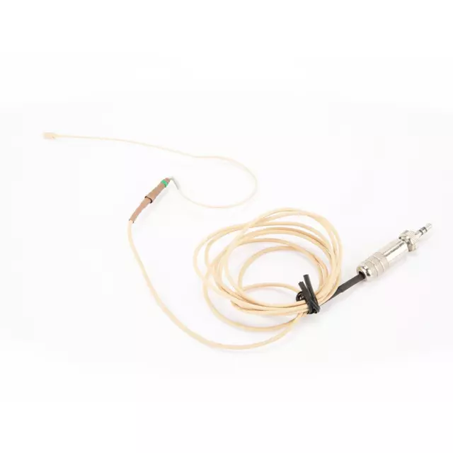 Countryman E6 Directional Earset Microphone - Light Beige SKU#1772891