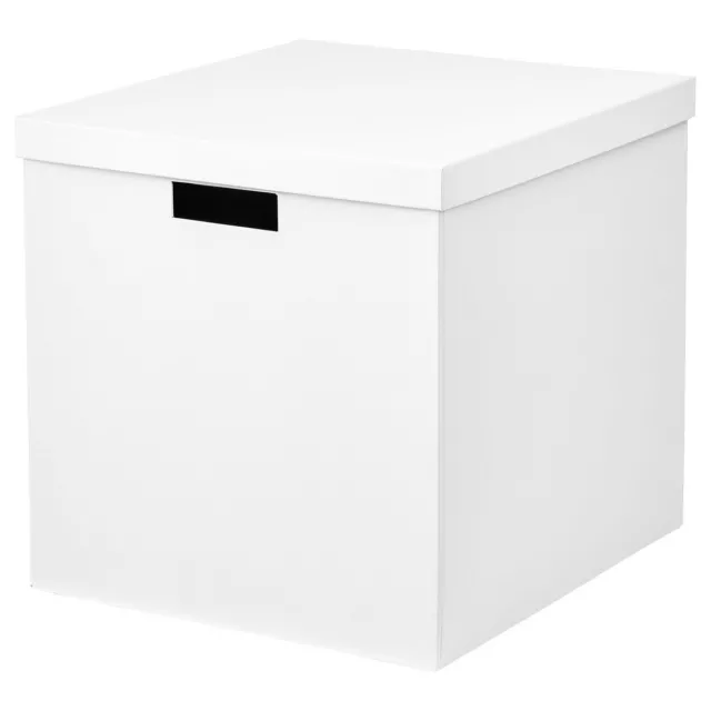 TJUSIG banco zapatero, blanco, 81x34x50 cm - IKEA