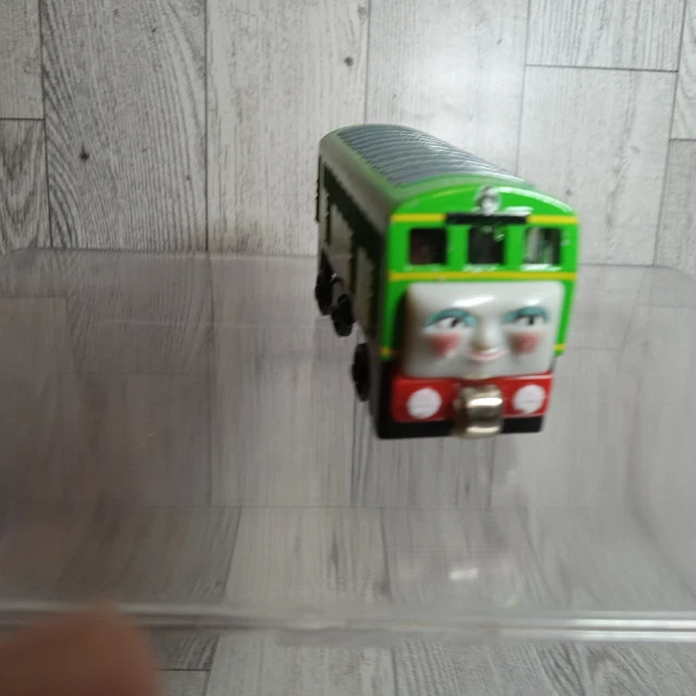 DAISY Diesel Thomas Friends Diecast Take Play Along Tank Engine 2008 Clean Nice