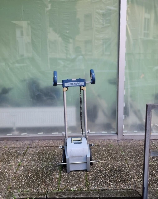 Alber Scalamobil S30IQ con Batteria Nuova, 12 mesi di garanzia