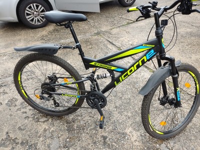 fahrrad rex 7g bj.1998 die gänge schalten sich nicht