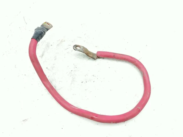 03 Yamaha Raptor 660 Battery Positive Wire Cable Lines