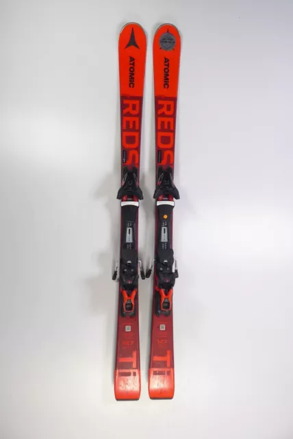 ATOMIC Redster Ti Carving-Ski Länge 147cm (1,47m) inkl. Bindung! #780