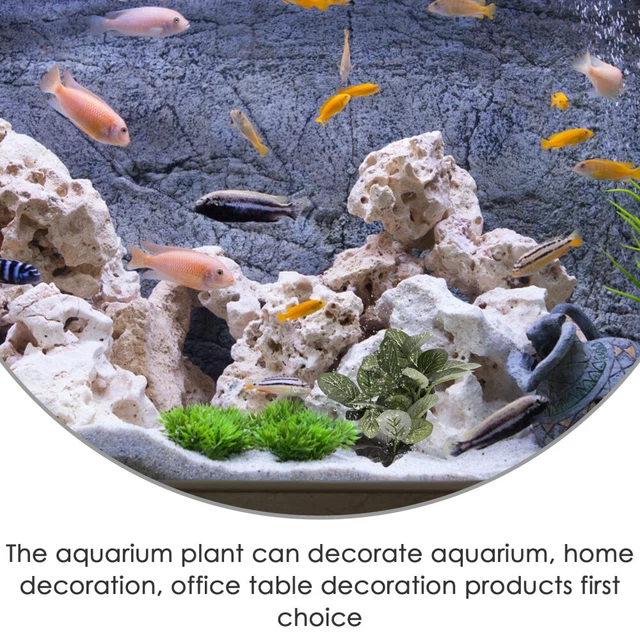 Divisori Per Acquario 8 Pezzi Con Clip - Griglia Di Plastica Per Separare Pesci - Foto 7