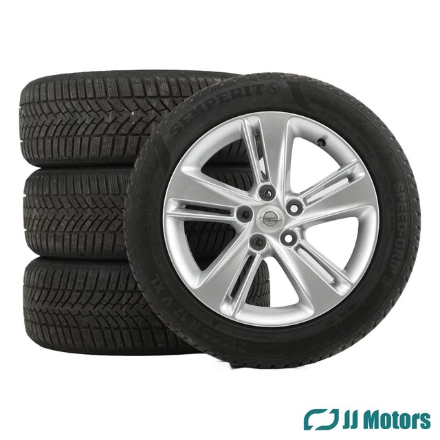 Felgen Opel Insignia B Sports Tourer 17 Zoll ORIGINAL OPEL INSIGNIA B OP101 Alufelgen Winterreifen Winterräder 17