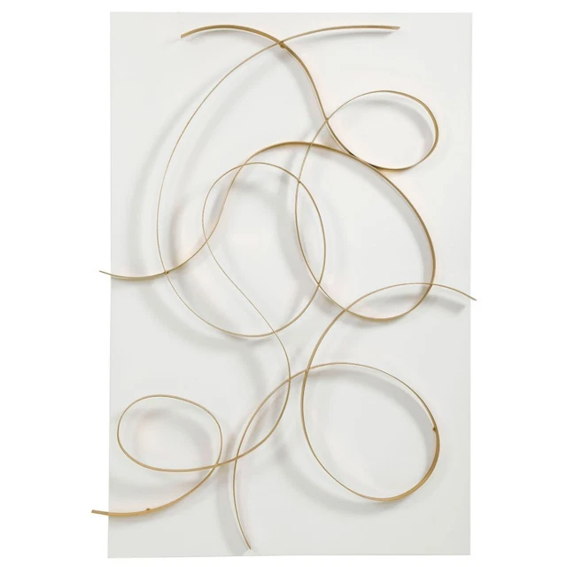 Uttermost - Wall Panel - Alternative Wall Decor - Freehand - 60 inch Modern