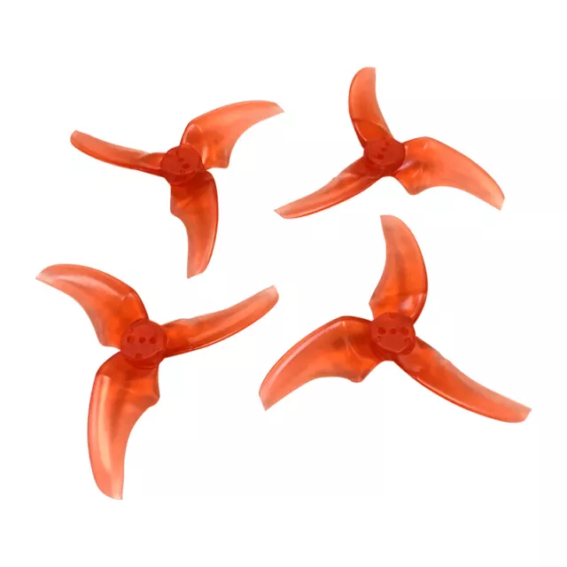 4x Emax AVAN Rush 2.5" 3 Blade  CW CCW Propeller for Emax Tinyhawk II Drone