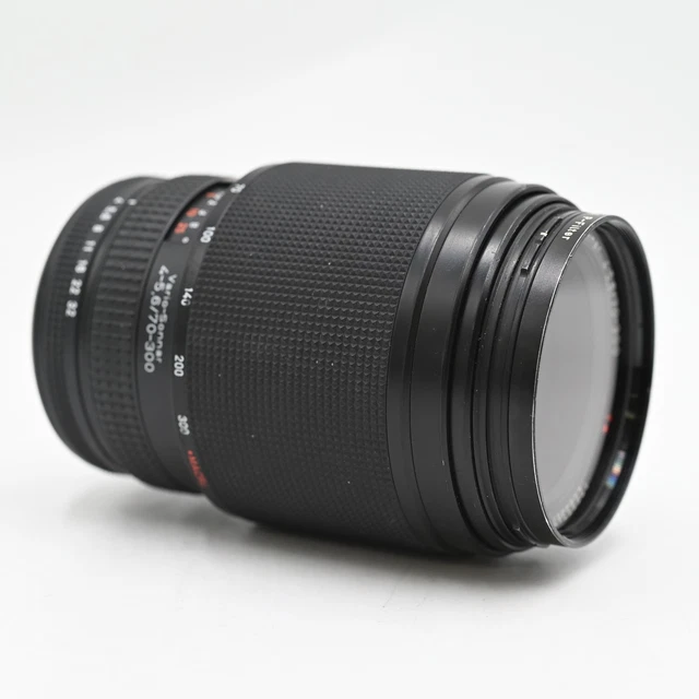 CARLZEISS ZEISS VARIO-SONNAR F4-5.6 70-300mm T[Near Mint] US STOCK