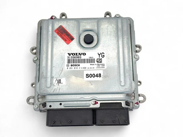 Calculateur Moteur (ECU) Volvo V40 2000 1.9 Diesel - Ref. 30618564 - Occasion Fonctionnel - LHD