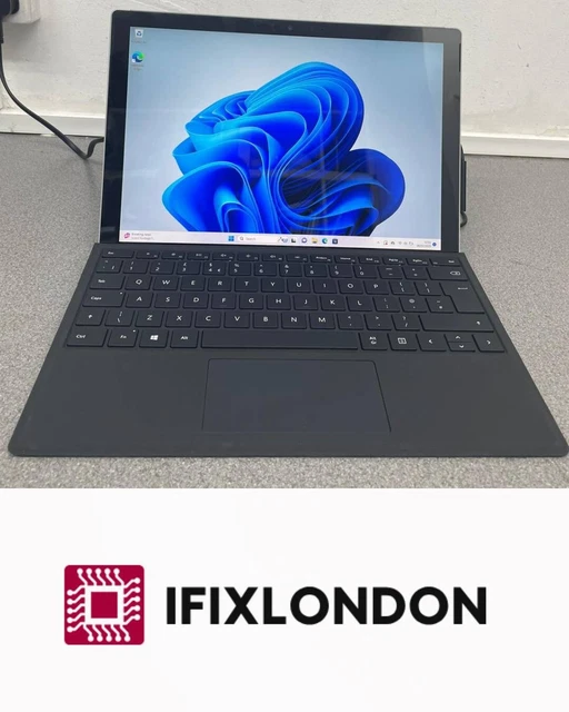 MICROSOFT SURFACE PRO 7 Plus 12.3" 11th Gen i5-1135G7 @ 2.4Ghz 8GB ...