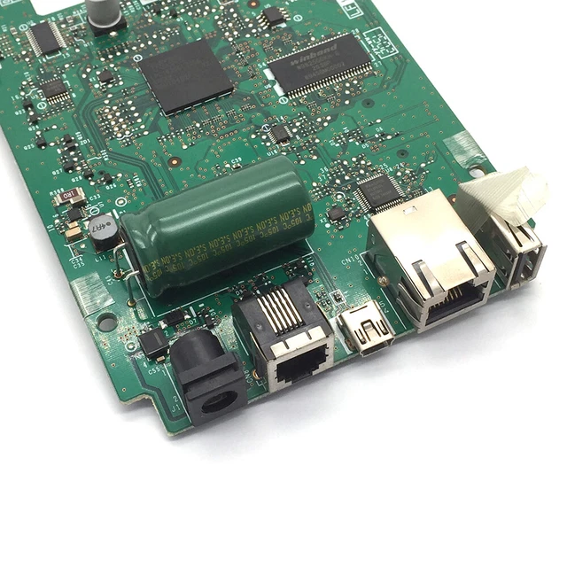 Carte Mère Pour Brother HL-L5000D - ISSCX - Testée Et Garantie 3 Mois