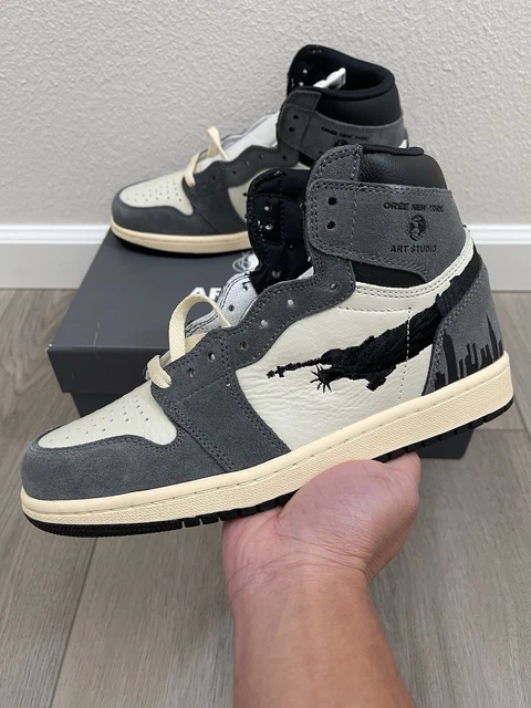 Oree New York Empire City High V2 26cm OreeNewYorkEmpireCity High