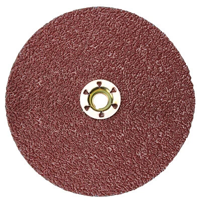 Cubitron™ Ii Fibre Disc 987c, Precision Shaped Ceramic Grain, 9 1/8" Dia/36 Grit
