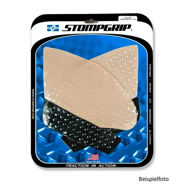 Tankpads-Stomp Grip Traction Pads Motorrad Suzuki GSX-R1000 2017-