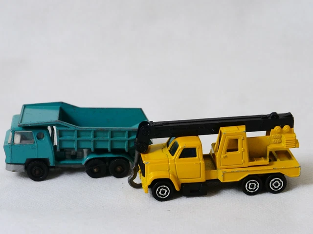Majorette CAMION BERNARD Rail route - Ech. 1/100ème Majorette CAMION BERNARD Rail route - Ech. 1/100ème