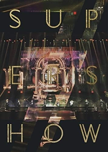 BLU-RAY SUPER JUNIOR D&E JAPAN TOUR 2018 STYLE Blu-ray + +