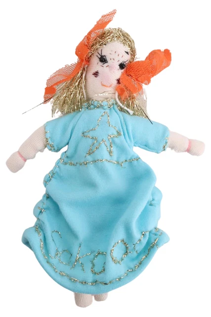 Poupée Maé Paola Reina 33 Cm - Pièce Unique Par L'artiste Jana Blazkova - Occasion