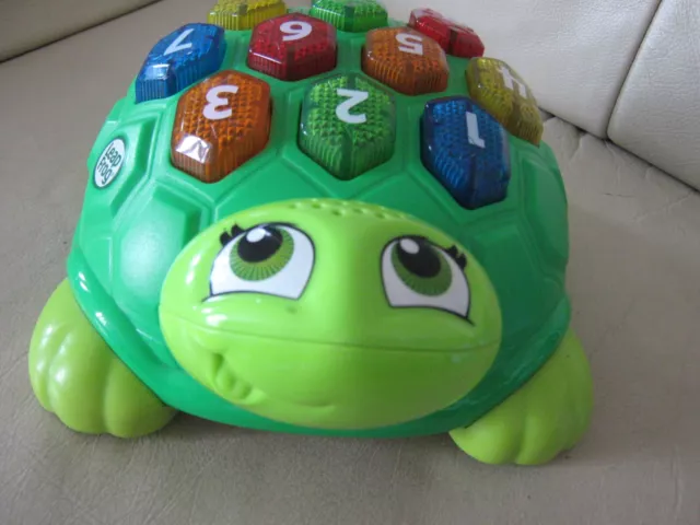 Leapfrog melody the musical sales turtle