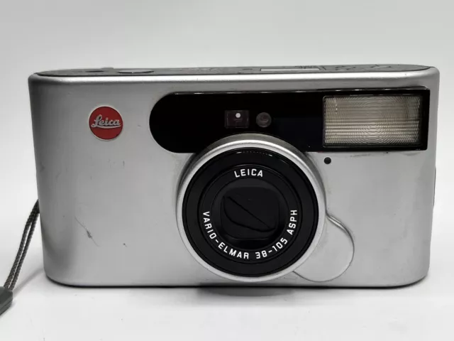 Leica C1 analoge Point&Shoot Kamera Vario-Elmar 38-105 ASPH #2565631-93