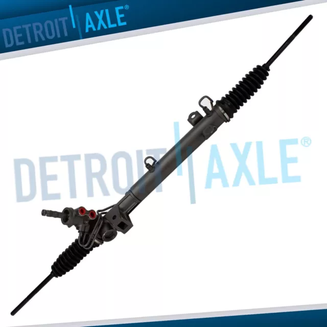 Power Steering Rack and Pinion for Dodge Caravan Chrysler Town & Country Voyager