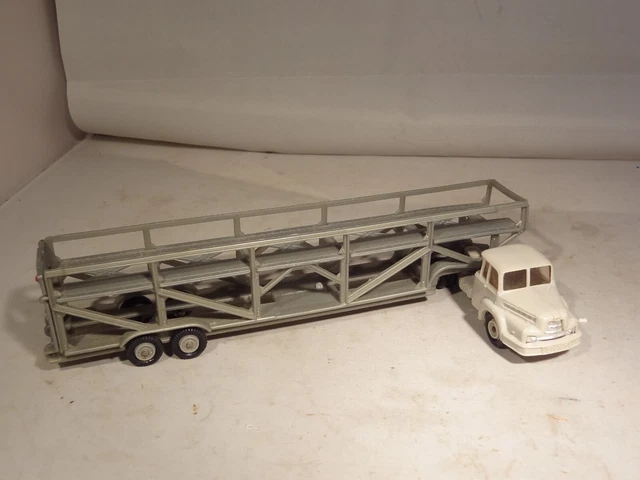 Remorque Norev Transporteur – Miniature Occasion, Collection