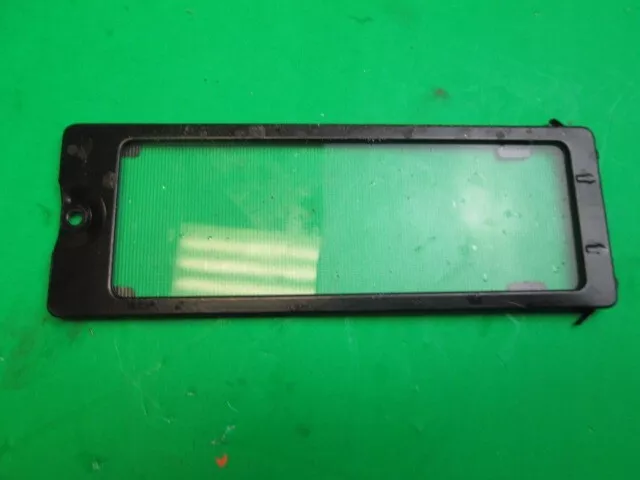 GE Recycled Microwave Lamp Lens WB36X10216