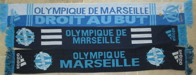 Écharpe OM / Arsenal 2012 - Écharpe De Match Supporter