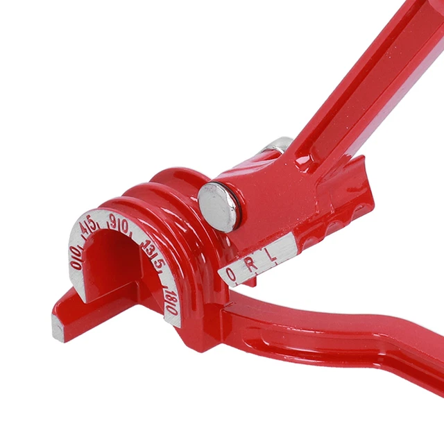Cintreuse De Tube KS TOOLS 120.1003 - Pour Durites De Frein 4,75-10mm, Cintrage Jusqu'à 90°