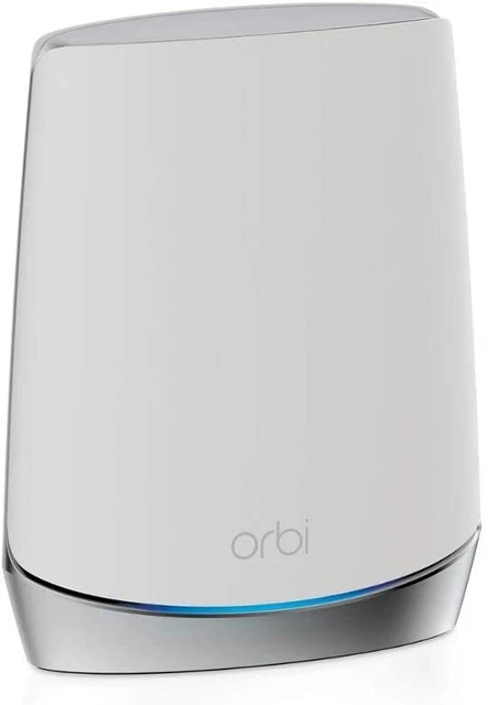 Defekt! Netgear Orbi RBS750 WiFi 6 Mesh WLAN Satellit zusätzliche 175 m²