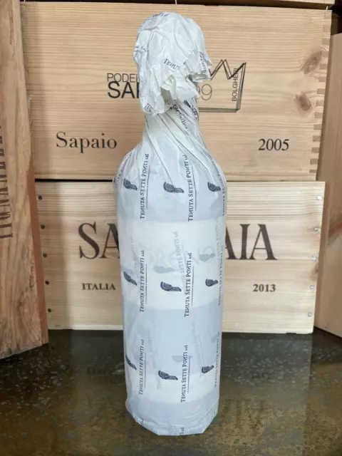 ORENO 2014 - TENUTA SETTE PONTI - IGT - 1BT x 0,75L 3