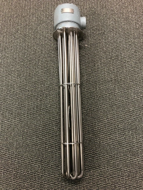 WATLOW 50000 watt Immersion Heater 400 volt