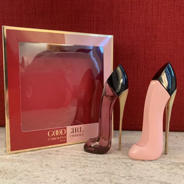 Carolina Herrera Good Girl Blush Perfume Set