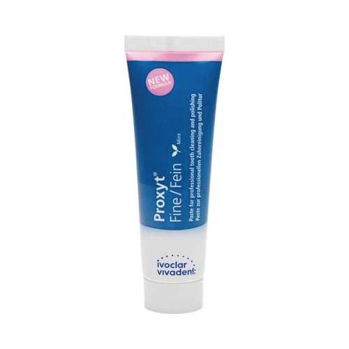Ivoclar Vivadent 701470 Proxyt Dental Prophy Paste Fine Grit mL 579866