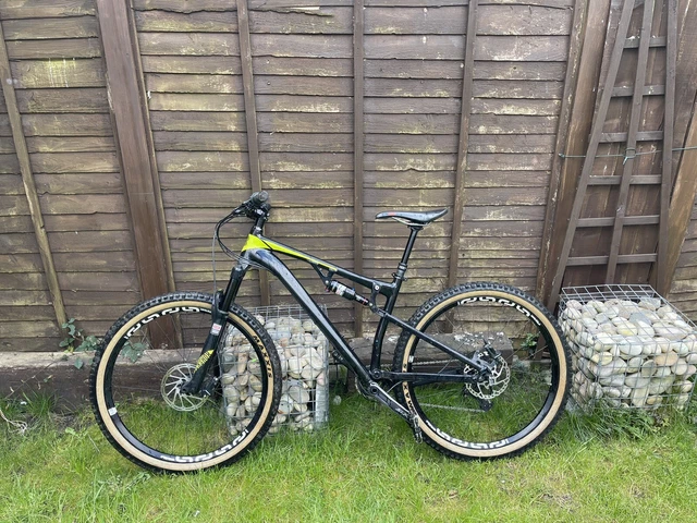 Custom full suspension 2025 mtb