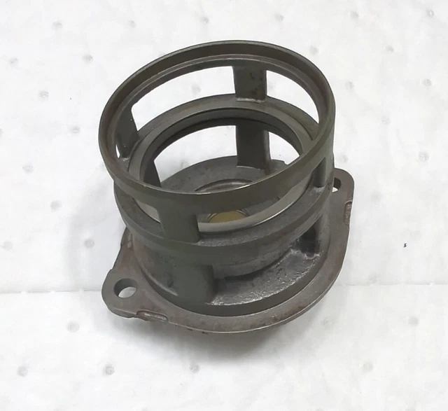 Volvo Penta D4 D6 Thermostat Housing P/N 888456 Good Used, Ships Free