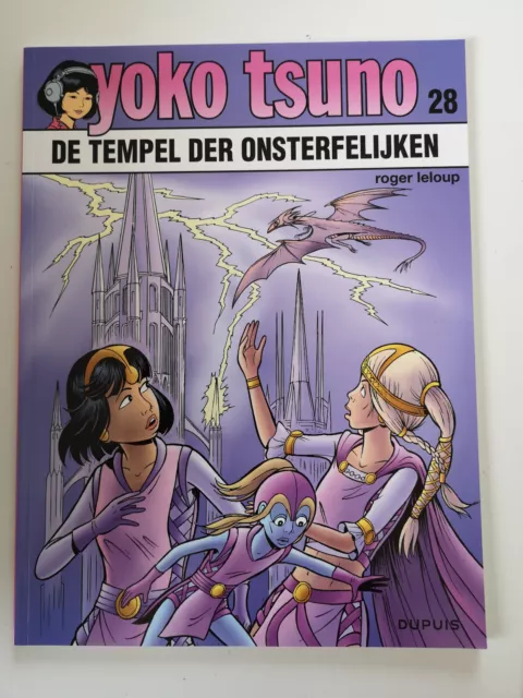 Dupuis Verlag   yoko tsuno    28