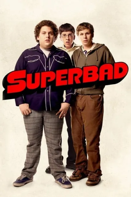 Super Bad: Unrated Extended Edition