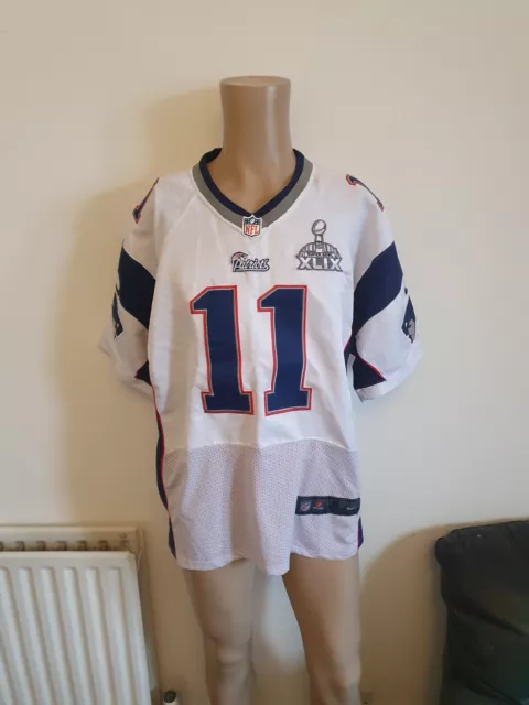 new england patriots jersey small